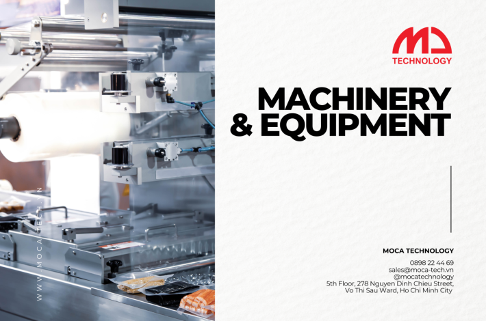 The Role Of Automation In Modern Food Processing Equipment