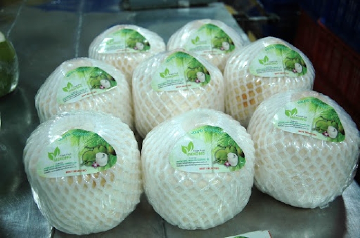 Thị Trường Xuất Khẩu Dừa Bưởi Tại Việt Nam