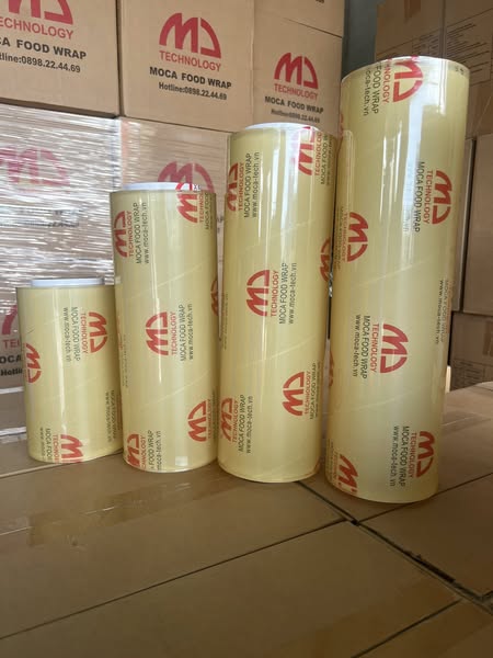 Màng pvc moca