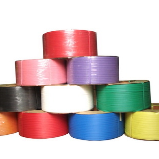 Dây Đai Nhựa Thái W12mm- Cuộn 10kg 
