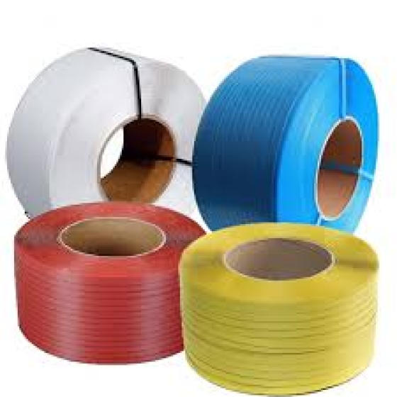 Dây Đai Nhựa Đài Loan W12mm- Cuộn 10kg