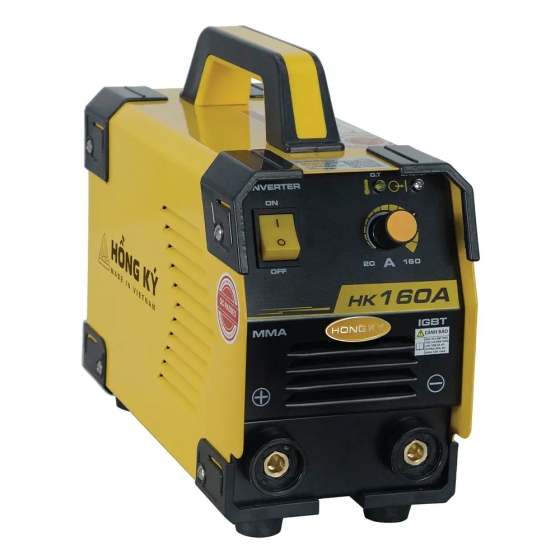 Máy hàn que Hồng Ký Master HK160A