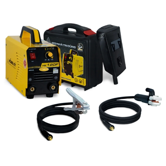 Máy hàn que Hồng Ký Master HK120F