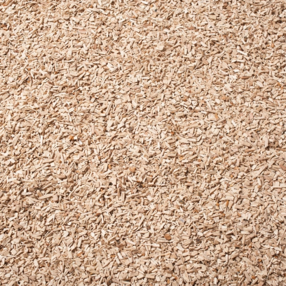 Dăm gỗ sồi - Beech Wood Chip - KL02. Kích thước: 0.5-3mm