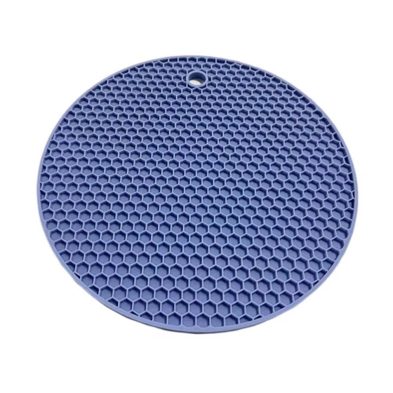 Miếng Lót Nồi Silicone D18cm- Dương