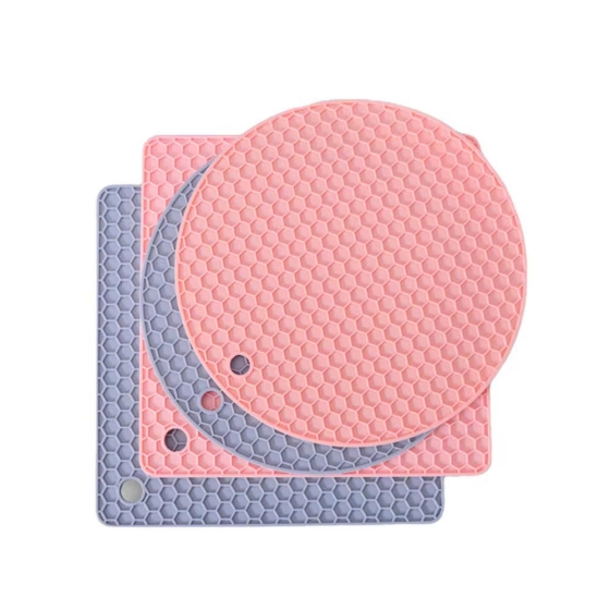 Miếng Lót Nồi Silicone D18cm- Dương