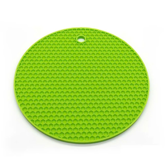 Miếng Lót Nồi Silicone D18cm- Dương