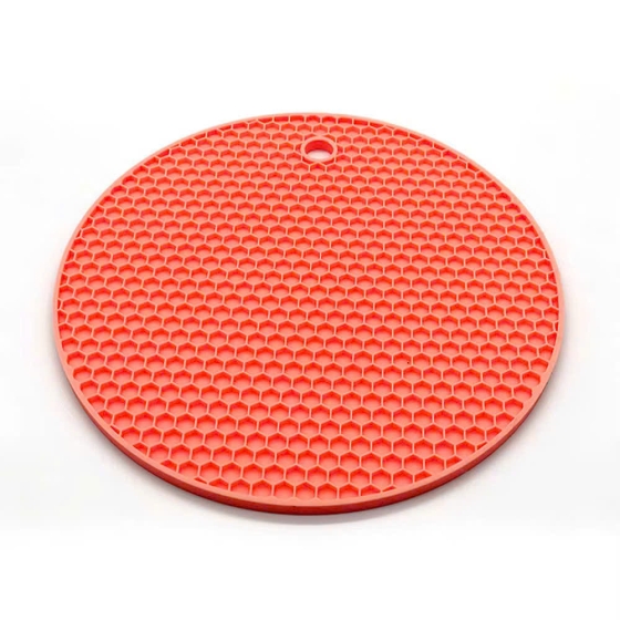 Miếng Lót Nồi Silicone D18cm- Dương