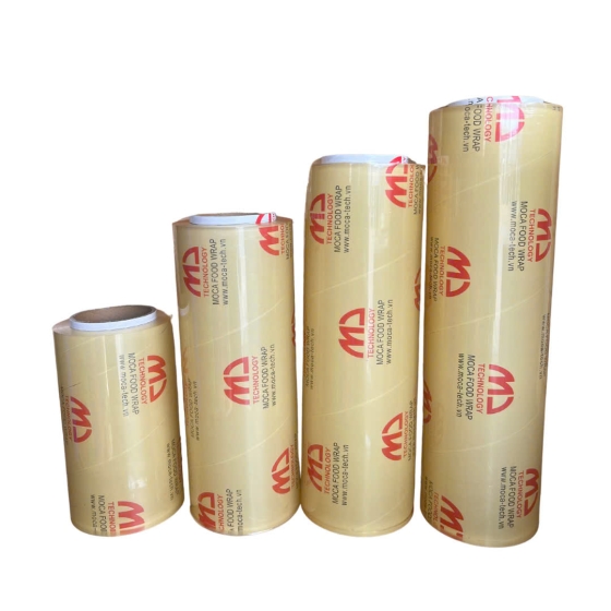Màng Bọc Thực Phẩm Moca W30cm x L500m 